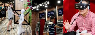 A Trip To The Bank Now Feels More Like A Trip To Your Favourite Cafe