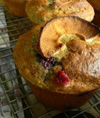 Healthy fruit explosion muffin recipe. Fruit Explosion Muffins What Smells So Good