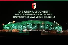 This page contains an complete overview of all already played and fixtured season games and the season tally of the club fc augsburg ii in the season overall statistics of current season. Fc Augsburg Ii Ladt Bundesliga Dauerkartenbesitzer Ein