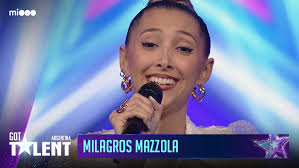 Milagros Mazzola