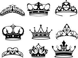 Free Free Crown Silhouette Svg