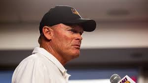 Retiring Northern Iowa coach Mark Farley: The purity of college football is  gone