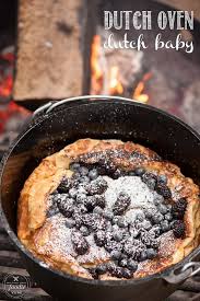 20 Easy Dutch Oven Recipes That Are Perfect For Camping Dutch Oven Camping Recipes Easy Dutch Oven Recipes Campfire Food