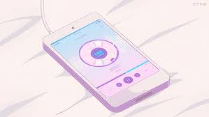 Original video was 1920x1080, quality may suffer at higher resolutions. 182 Images About Pastel Anime Gifs On We Heart It See More About Gif Anime And Pink