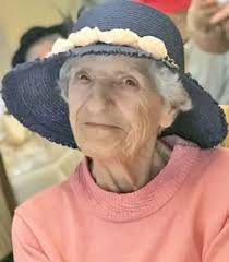 Obituary information for Mary M. Vogt