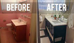 The average cost of a bathroom remodeling project is approximately $10,000, although this includes minor, partial, and small bathroom remodeling costs. Remodeling In Jacksonville Fl Harry Hayes Plumbing