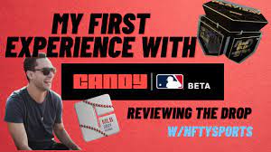 Mlb Baseball Nfts Are Here My First Experience With Candy Digital Mlb Nfts Youtube