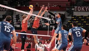 Maybe you would like to learn more about one of these? U S Men S Volleyball Eliminated Early At Olympics