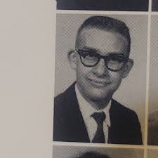 Author from Goshen , graduated 1959