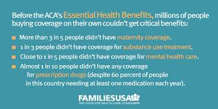 With menzis you can choose from 3 the government determines what costs are covered in the basic health insurance. 10 Essential Health Benefits Insurance Plans Must Cover Under The Affordable Care Act Families Usa