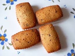 Recette De Financiers A La Farine De Chataigne Recette Farine De Chataigne Recette Financier Recette Patisserie Facile