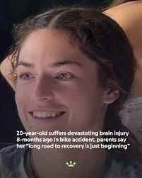 On September 2nd, 2017, karen's son Brad's life was forever changed in a  devastating motorbike accident. He suffered a severe brain injury,  developed epilepsy, and now relies