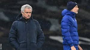 Эмоции жозе после выхода в финал. Tottenham 0 1 Chelsea Jose Mourinho S Side Devoid Of Ambition And Lacking In Ideas Bbc Sport