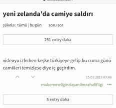 Ayrıca bazı kullanıcılar instagram'dan mesaj da gönderemediğini bildirmiş durumda. Eksi Sozluk Te Cami Katliamina Destek Mesaji