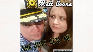 Matt Boone's Catchy New Single "She Just Gets Me" Available Now!