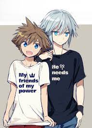 Powerful izuku, izuku x harem. Kingdom Hearts Series 1881076 Kingdom Hearts Riku Kingdom Hearts Kingdom Hearts Fanart
