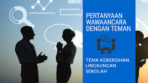 Maybe you would like to learn more about one of these? Wawancara Dengan Teman Tentang Kebersihan Bahasa Sunda