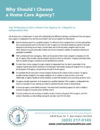 Quality In Home Care Live Free Home Health Care Home Care Agency Home Health Care Home Care