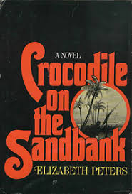 The last camel died at noon. Crocodile On The Sandbank Wikipedia