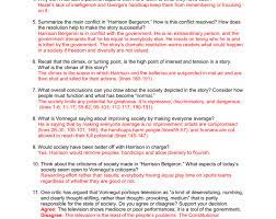 The picture showed the full length of harrison against a background calibrated in feet and inches. Commonlit Harrison Bergeron Answer Key Harrison Bergeron Comprehension Questions I Need Answers To This Aritcle Commonlit Org Pendaampingtiga