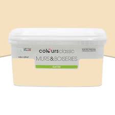 Dans le modèle de couleur rvb #785e2f est constitué de 47.06 % de rouge, 36.86 % de vert et le bleu à 18.43 %. Peinture Murs Et Boiseries Cafe Au Lait Satin 2 5l Castorama