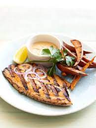 Grilled Tandoori Fish And Chips Recipes Tandoori Fish Easy Fish Recipes