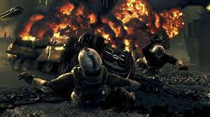 Killzone Music Video Helghast Tribute By Produccionesquino The empire was the instigator of the second extrasolar war in which they attempted to conquer the entire alpha centauri. cyberspace and time