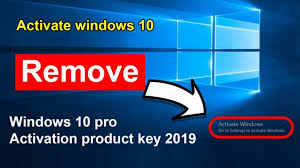 Windows 10 can be activated through various methods without the activation of the product key in 2021. Activate Windows 10 Windows 10 Pro Activation Product Key 2019 Windo Windows 10 Windows Genius
