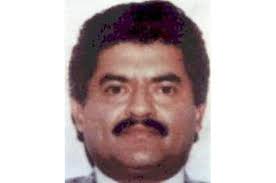 Congelan bienes a clan de Esparragoza