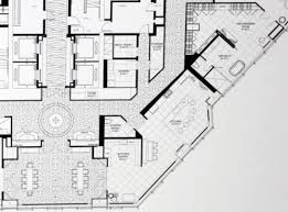 Let S Have A Look At The Floorplan For That Trump Penthouse Floor Plans Floor Plan Design Penthouse