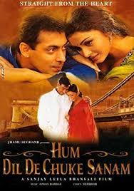 Salman Khan Ajay Devgn And Aishwarya Rai Bachchan In Hum Dil De Chuke Sanam 1999 In 2020 Full Films Movies Now Playing Hindi Bollywood Movies