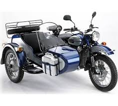 Hier geht's zu den modellen ab 2011/12. Ural Motorrad Tourist 750 29 Kw Im Test Testberichte De