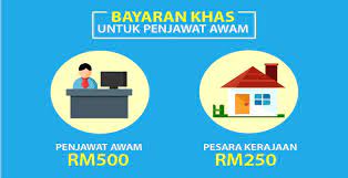 Berita gembira ini telah pun diumumkan secara rasmi oleh yb perdana menteri. Tarikh Pembayaran Bantuan Khas Penjawat Awam Dan Pesara 2021