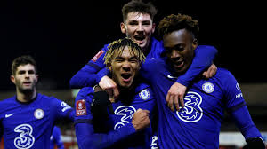 Chelsea will be the overwhelming favourites for this game. Barnsley 0 1 Chelsea Tammy Abraham Scores Again In The Fa Cup To See Blues Into Quarter Finals Football News Sky Sports