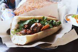 Last day of preparation for us! Vietnamesische Sandwiches Bei Banh Mi Stable Mit Vergnugen Berlin