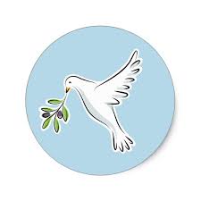 Flying dove holding an olive branch as a sign of peace flat vector icon for apps and websites. Can We Just Get A Olive Branch A Dove Going On Here Please Maybe Hug It Out Answer Hq