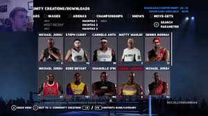 Wwe 2k18 free download pc game setup in single direct link for windows. Wwe 2k18 Tutorial How To Download Community Creations Youtube