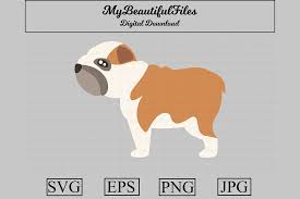 Bulldog clipart bulldog vector dog pet animal puppy french bulldog boxer silhouette breed english bulldog bulldog mascot pitbull cartoon bulldog. Cartoon Bulldog Svg Download Free And Premium Svg Cut Files