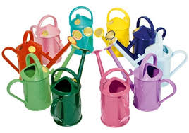 Some models have a fine spray. Haws Heritage Indoor Watering Can 1 Litre Various Colours