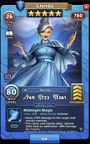 Maybe you would like to learn more about one of these? Glenda November 2020 Hotm Review And Grading Empires And Puzzles Hero Of The Month