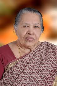 ആദരാഞ്ജലികളൊടെ....! With profound sorrow, yet in the hope of the  Resurrection, we share the passing of Mary Thomaskutty Kochamma (77),  beloved wife of Late Rev. Fr. Thomaskutty Kaduvettoor (Founder & Former  Vicar