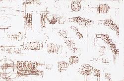 1 for how to measure chain pitch, then see table i for ansi standard chain pitch sizes. Roller Chain Wikipedia