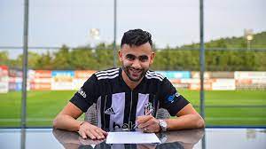 Check spelling or type a new query. The Sato On Twitter Rachid Ghezzal Will Sign A Contract With Besiktas In The Evening Rachidghezzal Ghezzal Besiktas Https T Co Q1hbqnr8dl Twitter