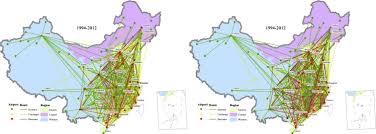 There are basically direct and indirect routes. Air Deregulation In China And Its Impact On Airline Competition 1994 2012 Sciencedirect
