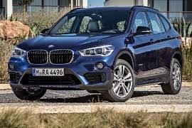 Bmw X1 Specs Photos 2016 2017 2018 2019 Autoevolution