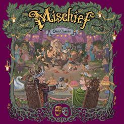 Mischief | Board Game | BoardGameGeek