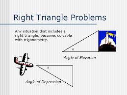 To have a better insight on trigonometric ratios of complementary angles consider the following example. Trigonometry Angles Degree Measure Trigonometric Ratios Right Triangle