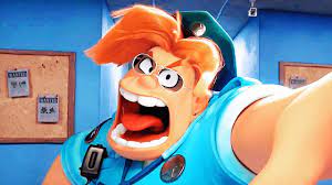 THE BAD GUYS Trailer - 