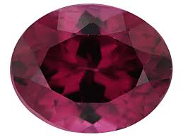 Raspberry Rhodolite Garnet 10x8mm Oval 3 00ct Ruv013 In 2020 Rhodolite Garnet Garnet Gemstone Gemstones For Sale