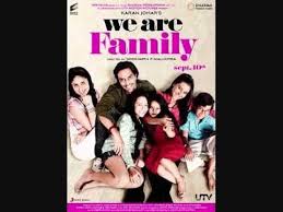Aankhon Mein Neendein Full Song Hd Voice We Are A Family New Hindi Movie Family Movies Hindi Movies Bollywood Movie